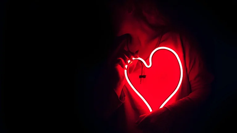 Valentine's Day and Ash Wednesday 2024 - Pexels