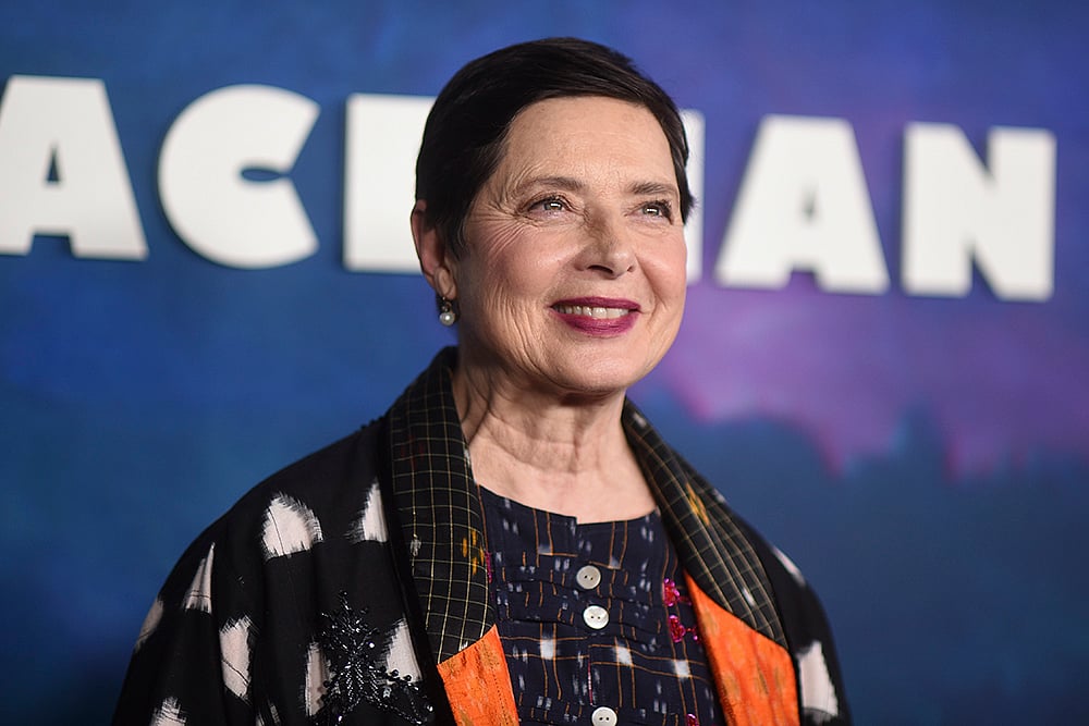 ‘Spaceman’ Premiere