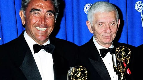 E. Duke Vincent and Aaron Spelling