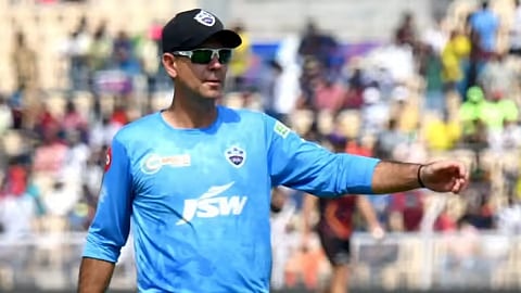 File photo : Former Australia men's cricket team captain Ricky Ponting will take over from Greg Shipperd as the new Washington Freedom coach.