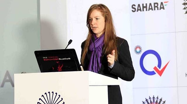 Hockey India's Long-Serving CEO Elena Norman Steps Down From Her Post