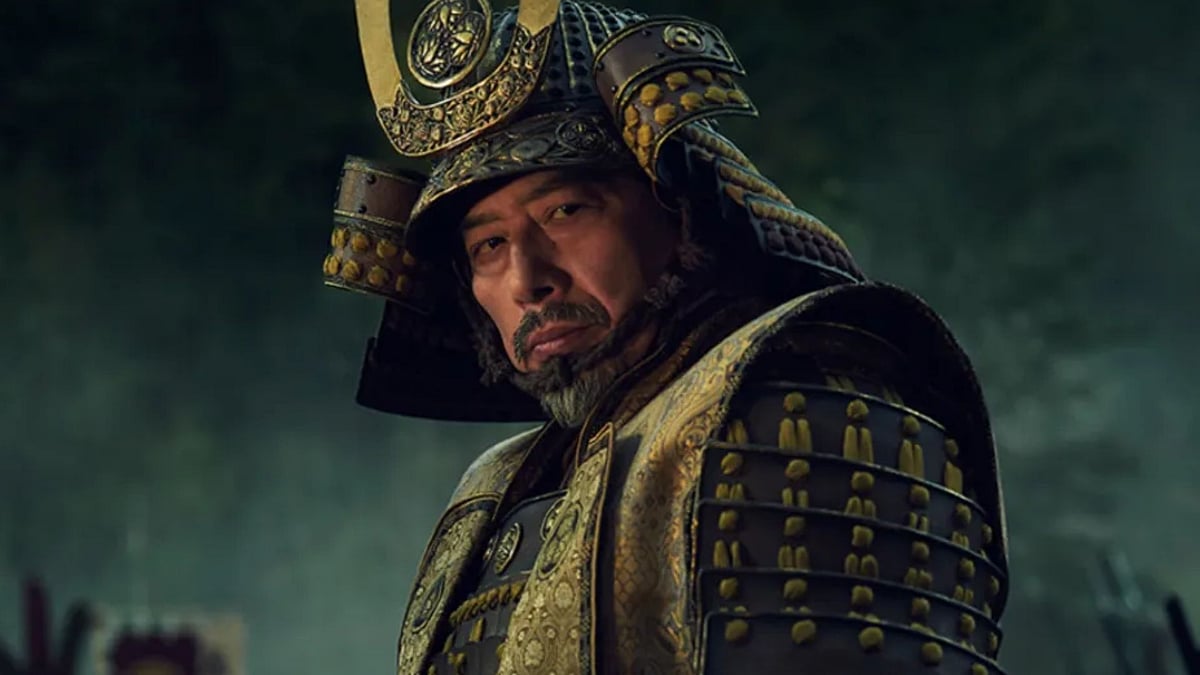 YouTube : A still from 'Shogun'