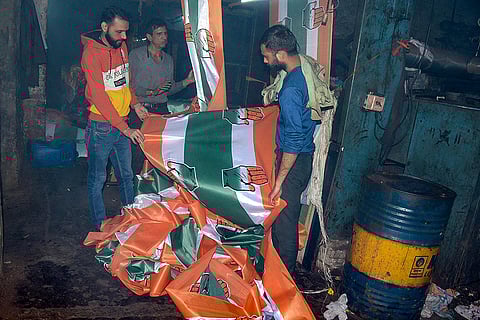 Lok Sabha elections preparations