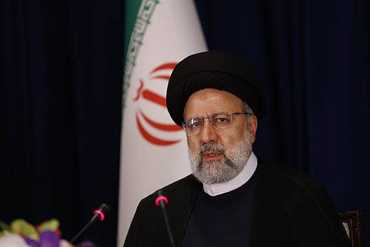 Iran Unveils Its Latest Weaponry Amid Escalated Tensions In Middle East