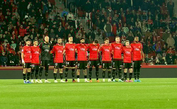 Mallorca 0-0 Real Sociedad In Copa Del Rey Semis First Leg
