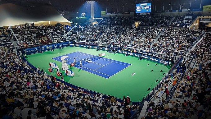 Dubai DutyFree Tennis Championships Live Streaming 2025 Players