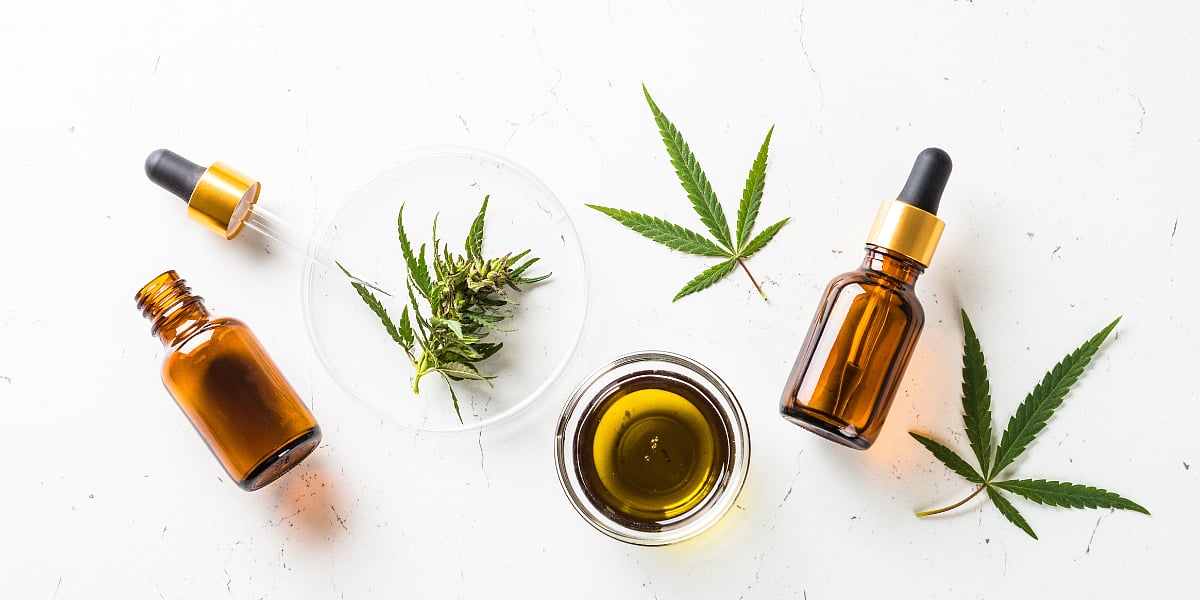 5 Best CBD Oil Products That You Can Try In The UK