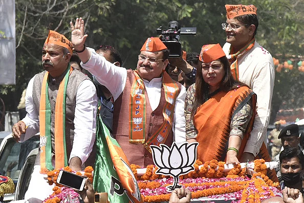 (Photo by Sonu Mehta/Hindustan Times via Getty Images)