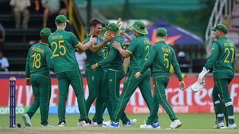 ICC U-19 Men's Cricket World Cup 2024 semi-final: South Africa vs India