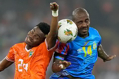 Africa Cup Of Nations Semi-Final: Ivory Coast vs DR Congo