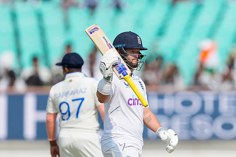 England vs India 3rd Test: Day 2