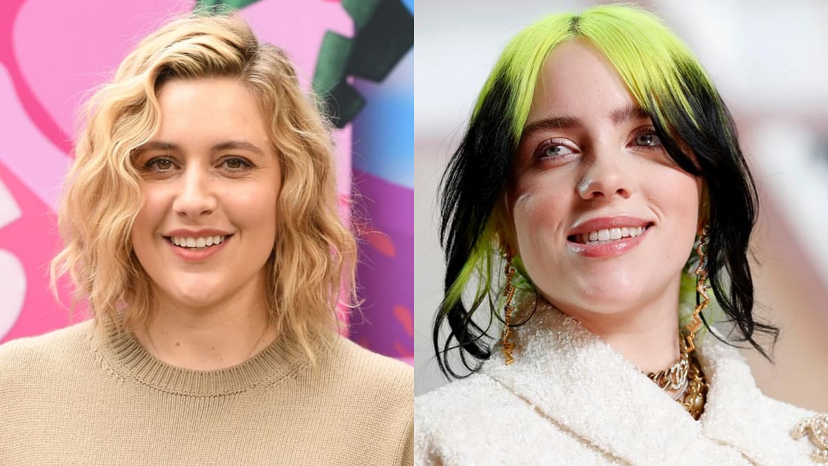 Instagram : Greta Gerwig, Billie Eilish