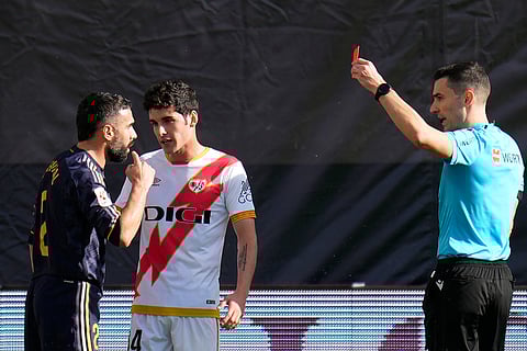 La Liga 2023-24: Real Madrid vs Rayo Vallecano