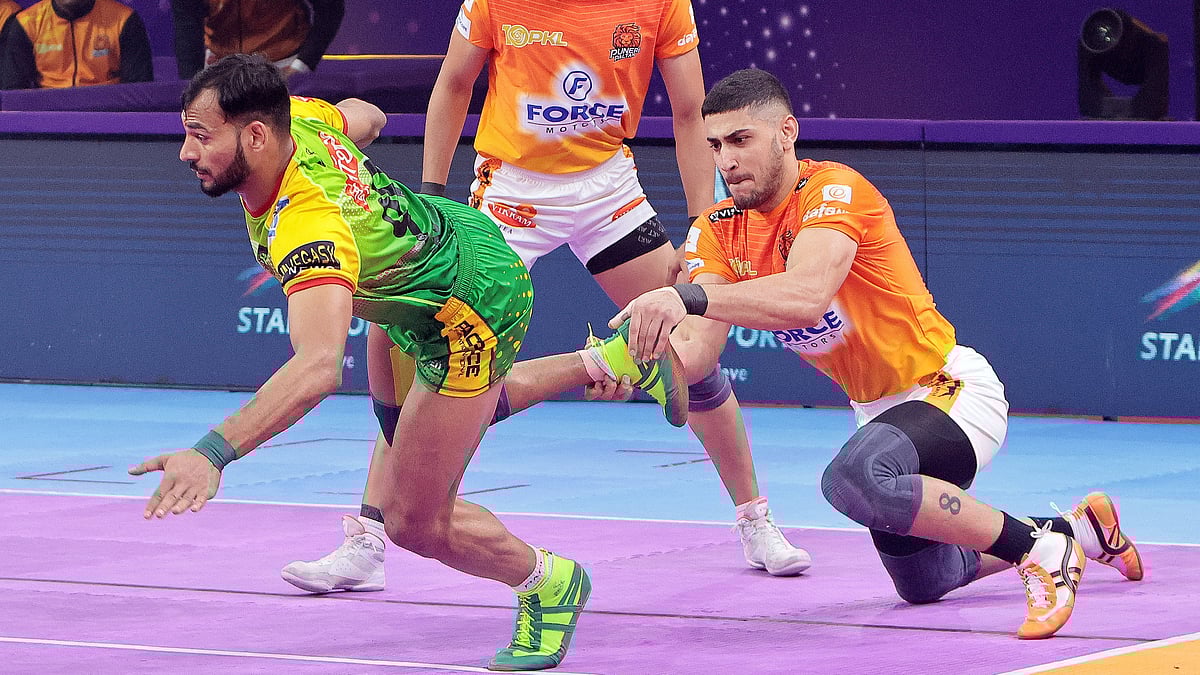 Puneri Paltan