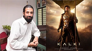 Instagram : Nag Ashwin on 'Kalki 2898 AD'