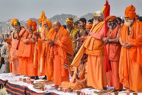 Magh Mela Festival