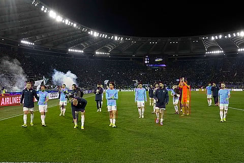 UEFA Champions League 2023-24: Lazio vs Bayern Munich