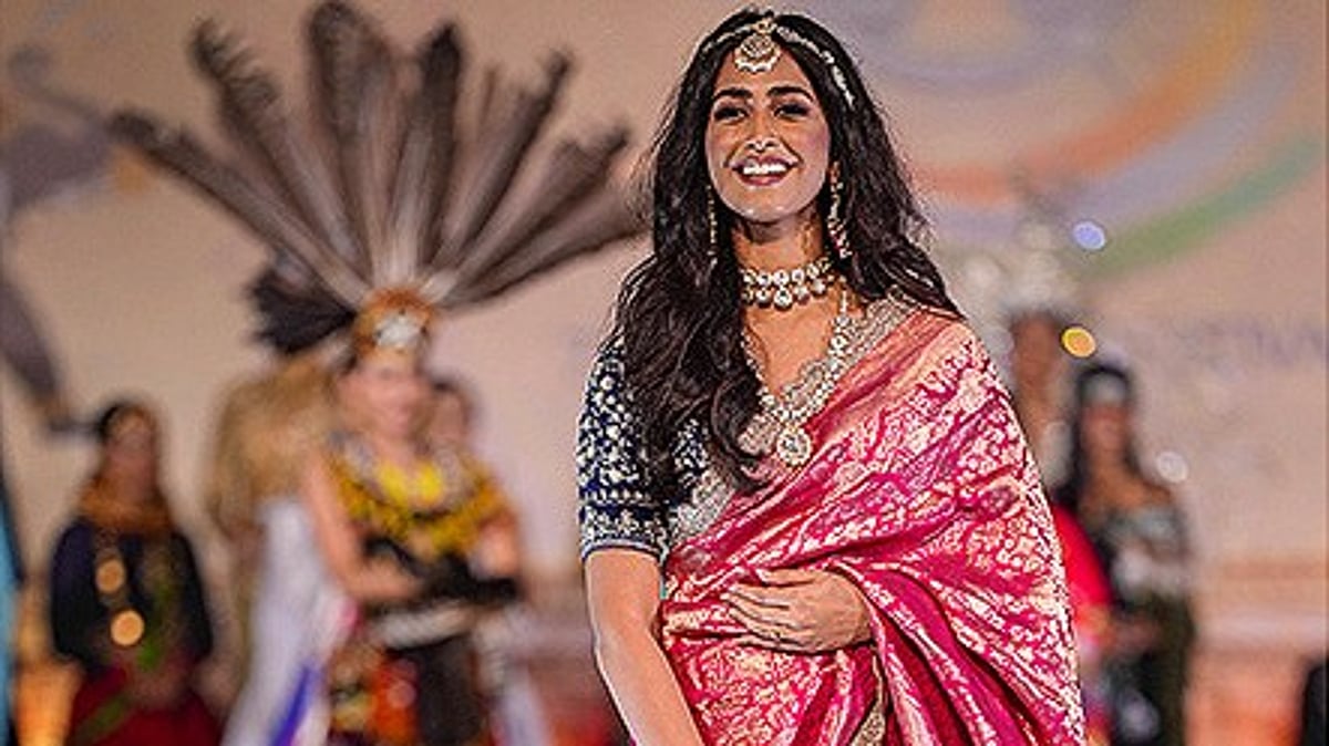 Miss World Pageant Opening Ceremony: India’s Sini Shetty Wins A Billion Hearts - View Pics