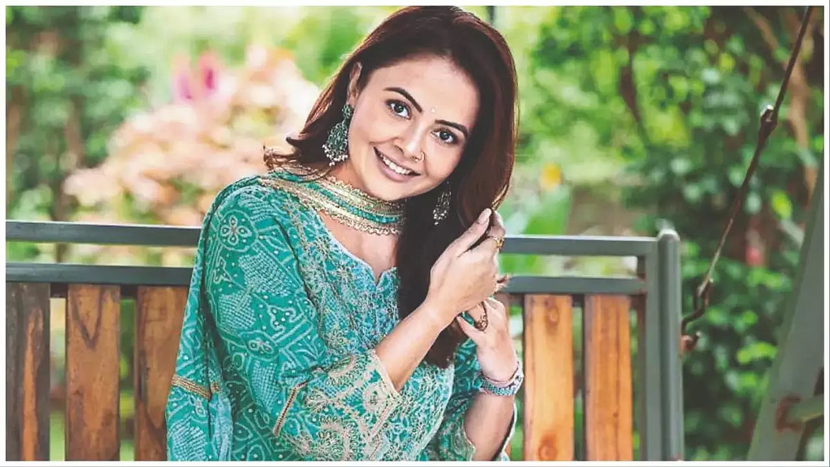 instagram : Devoleena Bhattacharjee