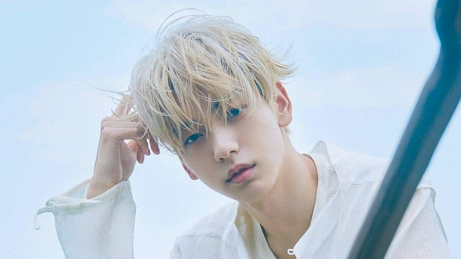 Instagram : TXT's Soobin