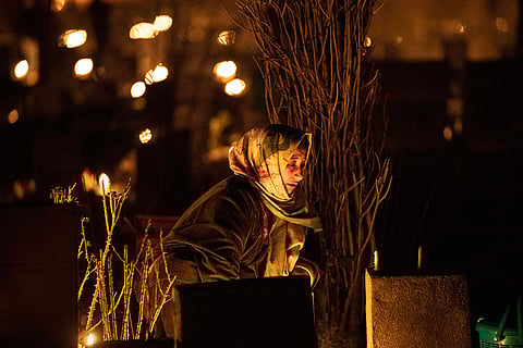 Shab-e-Barat in Srinagar