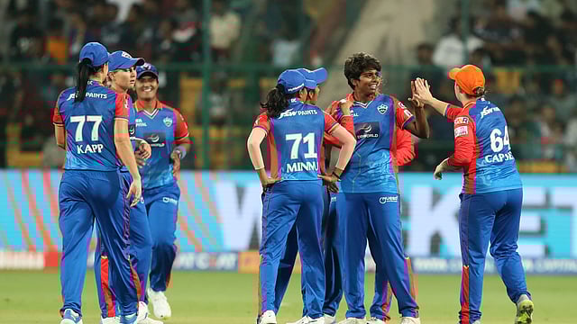 WPL 2024: Marizanne Kapp, Jess Jonassen Shine As Delhi Capitals Beat Royal Challengers Bangalore By 5 Wickets