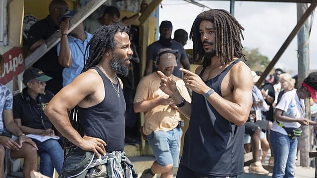 Bob Marley Biopic "One Love" Maintains Dominance At Box Office For Second Consecutive Week