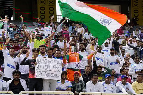 IND vs ENG: 4th Test day 2