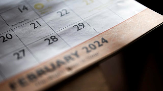 Leap Year 2024: An Extra Day To Explore The World's Diverse Customs