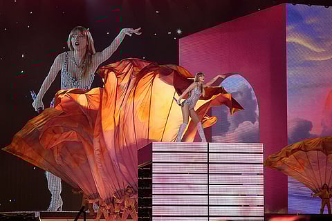 Taylor Swift's: The Eras Tour