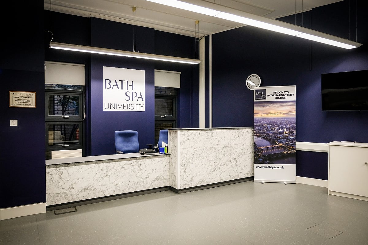Bath Spa University London