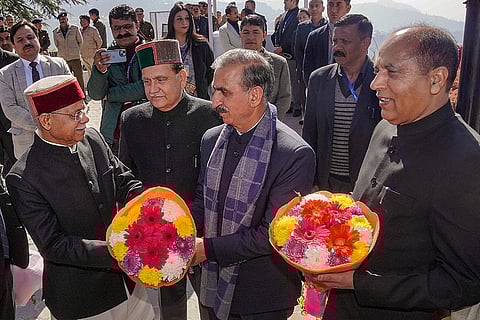 Budget Session of HP Assembly session