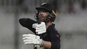 File : Devon Conway will miss the third and final T20I against Australia on Sunday.