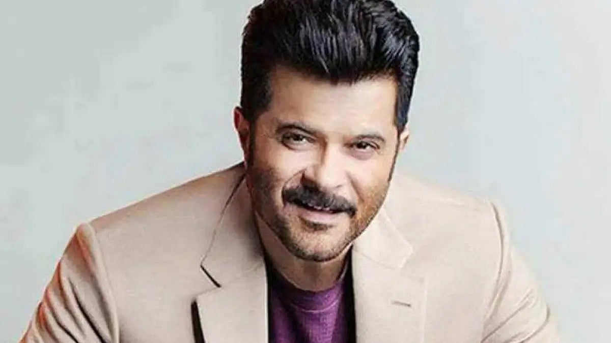 Instagram : Anil Kapoor