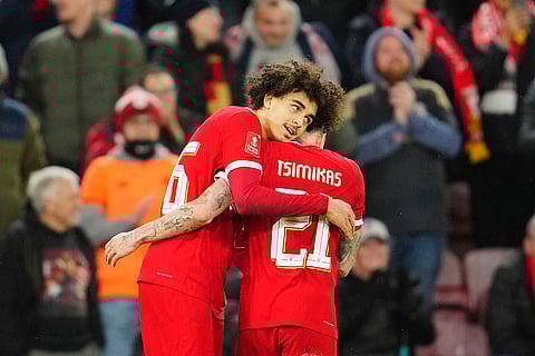 FA Cup 2023-24: Liverpool vs Southampton