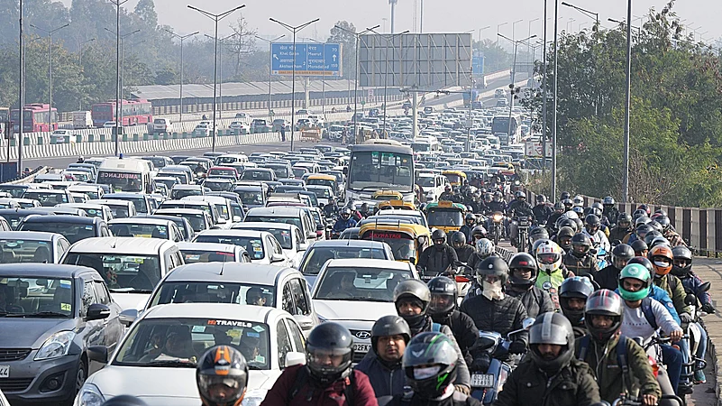 hot weather in delhi