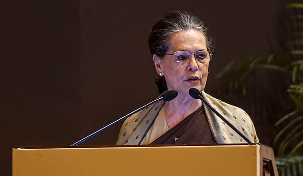 Congress Releases List Of Candidates For Rajya Sabha Election, Sonia Gandhi Files Nomination From Rajasthan 