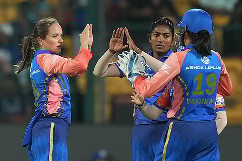 WPL 2024: UP Warriorz vs Mumbai Indians