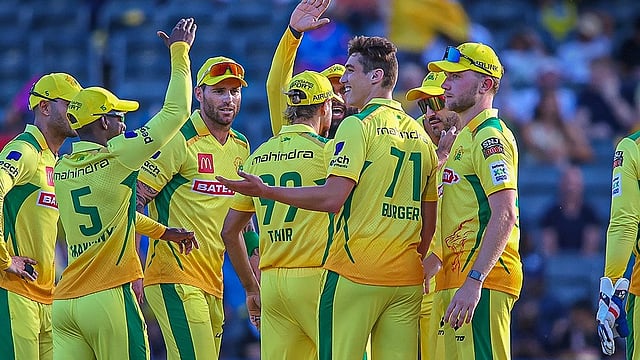 Joburg Super Kings Vs MI Cape Town, SA20: JSK Clinch 6-Run Victory Over MICT Via DLS In Rain-Impacted Clash | Outlook India