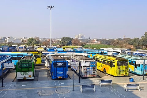 SKM Bharat Bandh in Patiala