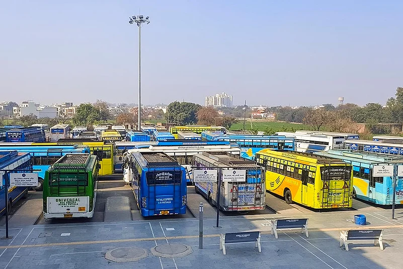 SKM Bharat Bandh in Patiala