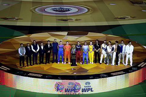 WPL 2024 Opening Ceremony