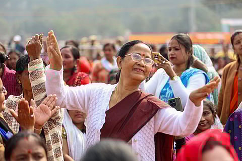 PM Modi's programme in Guwahati