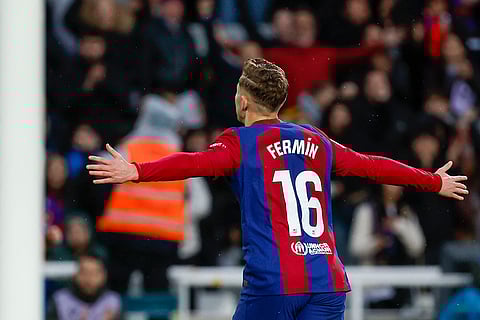 La Liga 2023-24: Barcelona vs Getafe