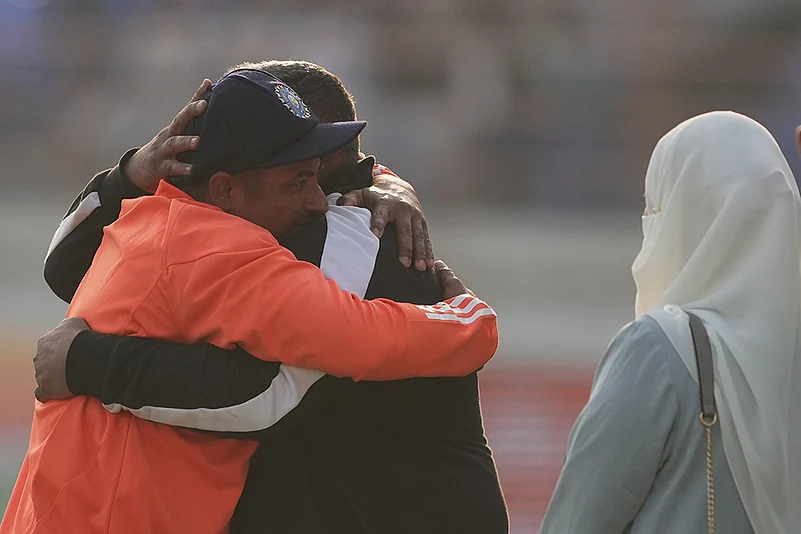 India Vs England, 3rd Test: Sarfaraz Khan