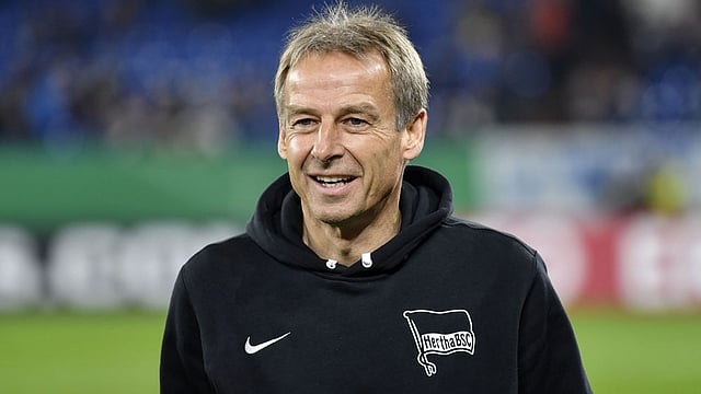 South Korean Football Association Recommend Sacking Of Coach Jurgen Klinsmann