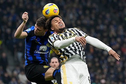 Serie A: Inter vs Juventus