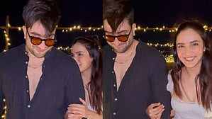 Jasmine Bhasin Showers B'day Love On Her 'Shining Star' Aly Goni With Romantic Video