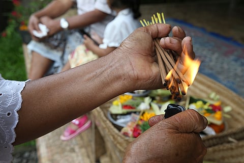 Indonesia Hindu Festival