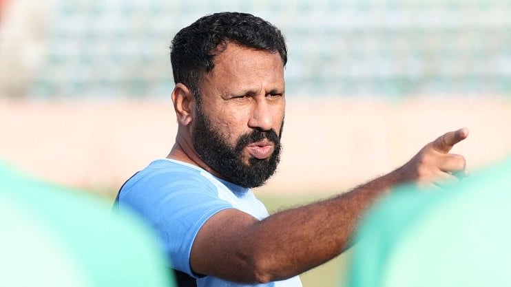 Head coach Biby Thomas Muttath announced India's 23-member squad for the SAFF U16 Women's Championship 2024. - AIFF